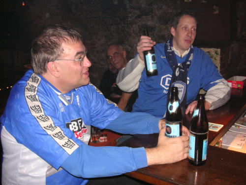Wacker Burghausen - VfL Bochum - photo